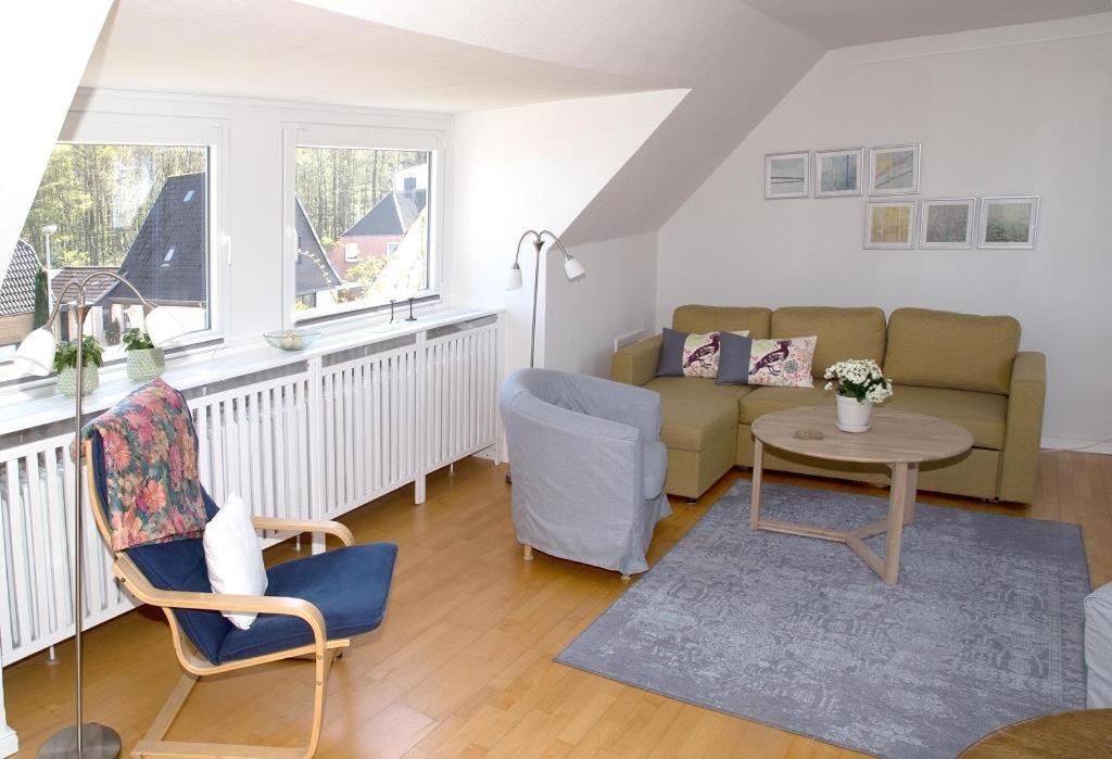 Feddersen'S Ferienwohnung Harrislee Δωμάτιο φωτογραφία