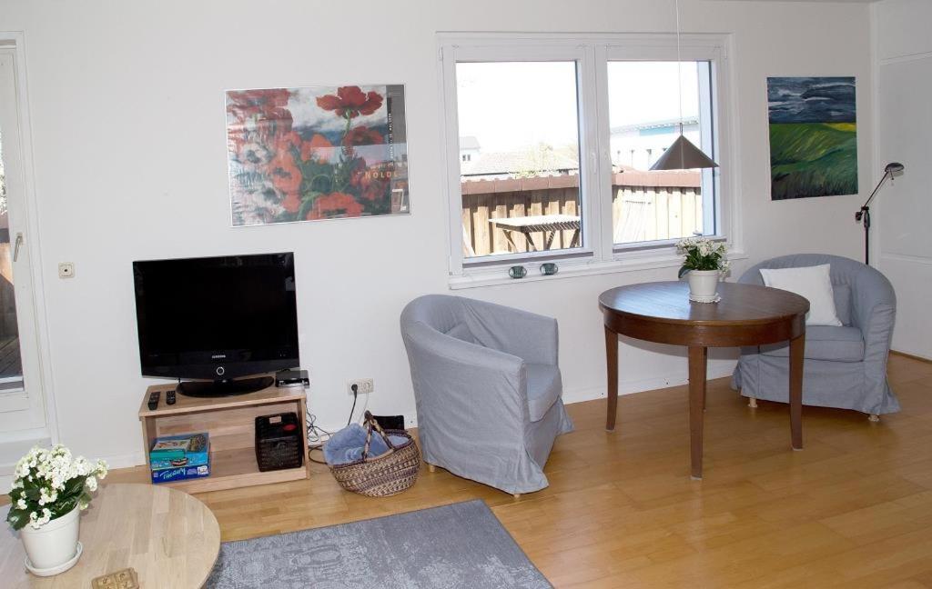 Feddersen'S Ferienwohnung Harrislee Δωμάτιο φωτογραφία