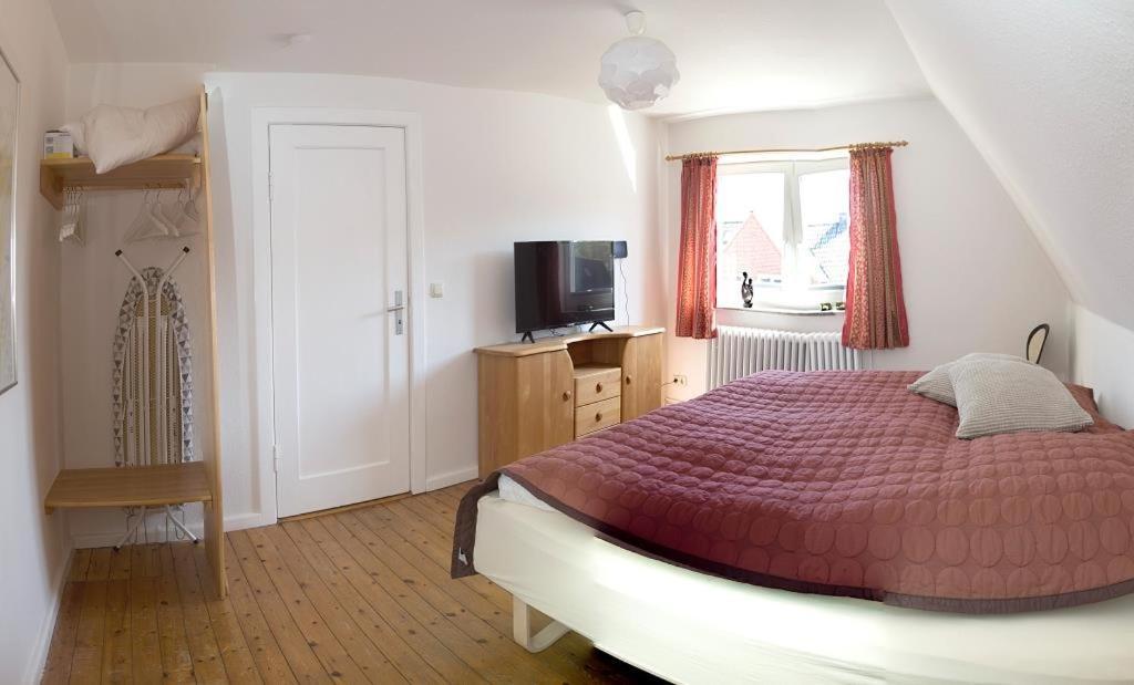 Feddersen'S Ferienwohnung Harrislee Δωμάτιο φωτογραφία