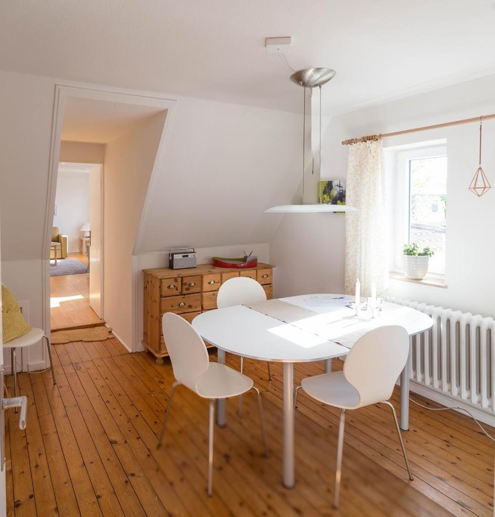 Feddersen'S Ferienwohnung Harrislee Δωμάτιο φωτογραφία
